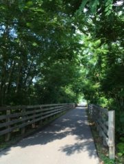 Buffalo Valley Rail Trail